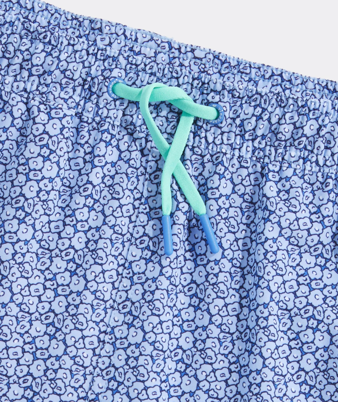 Swim & Rashguards<Vineyard Vines Boys' Printed Chappy Trunks Gulf Flrl Chpy Cymn