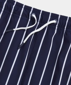 Swim & Rashguards<Vineyard Vines Boys' Printed Chappy Trunks Floral Chap J Blue
