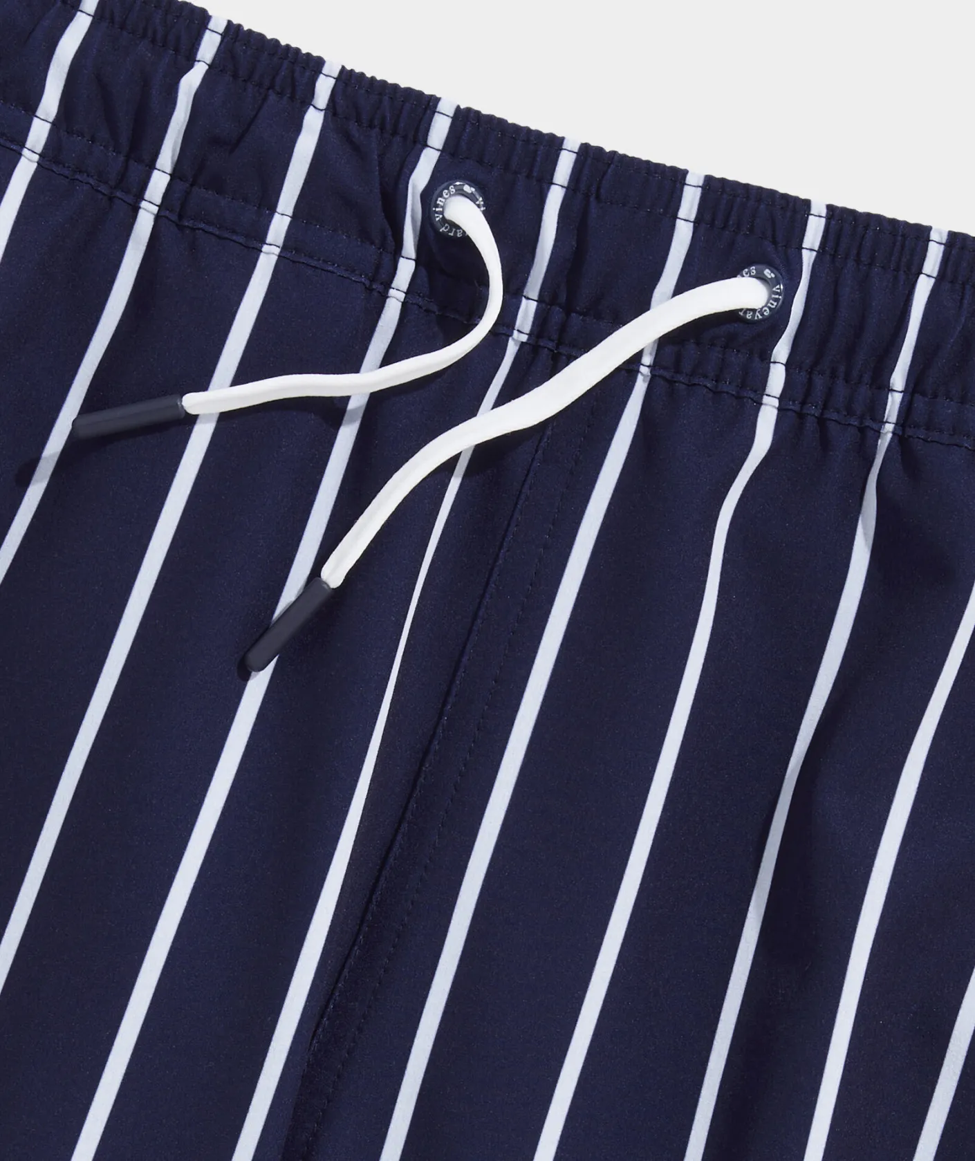 Swim & Rashguards<Vineyard Vines Boys' Printed Chappy Trunks Floral Chap J Blue