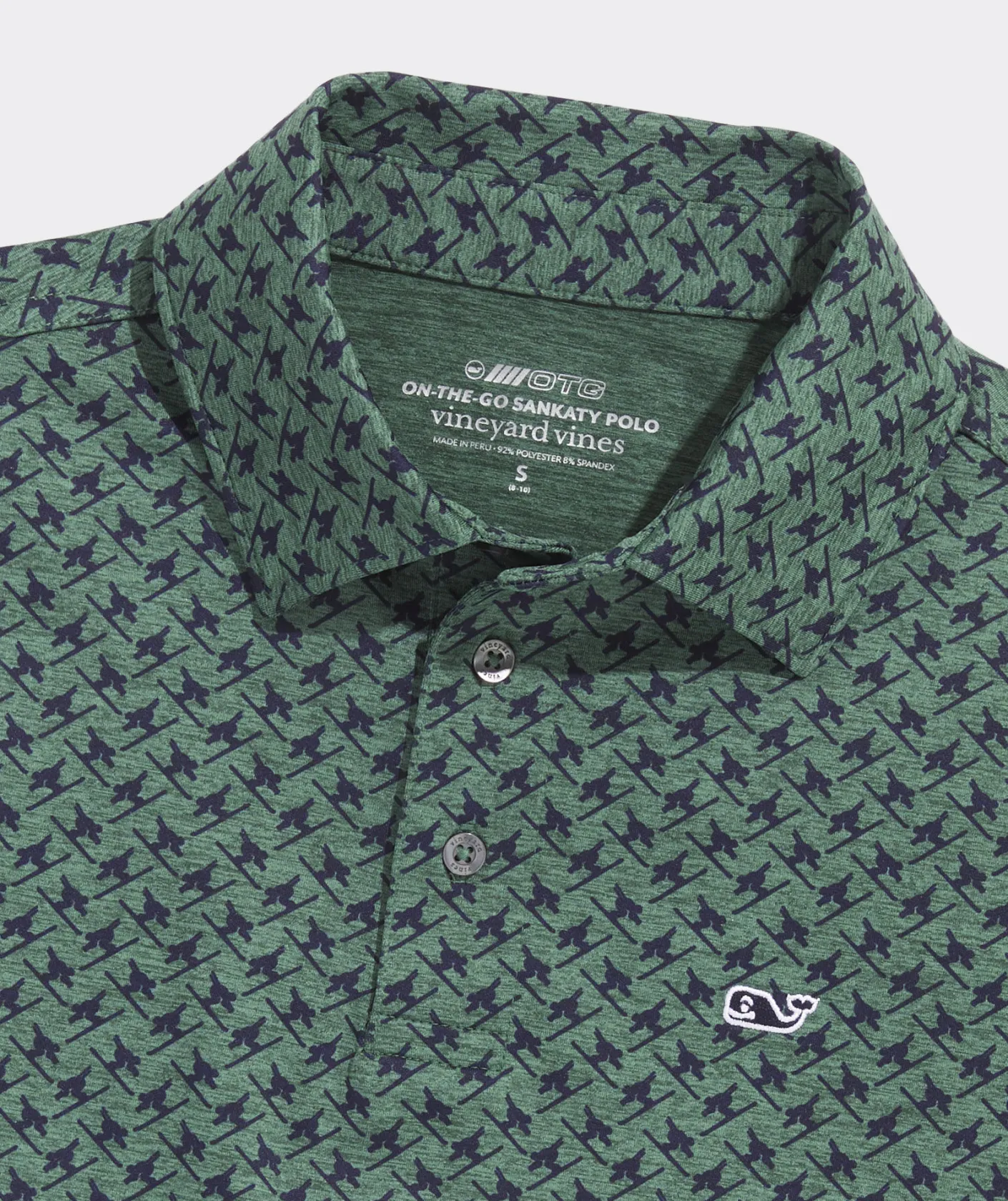 Polos<Vineyard Vines Boys' Printed Sankaty Polo AbstrctSailChppyWt