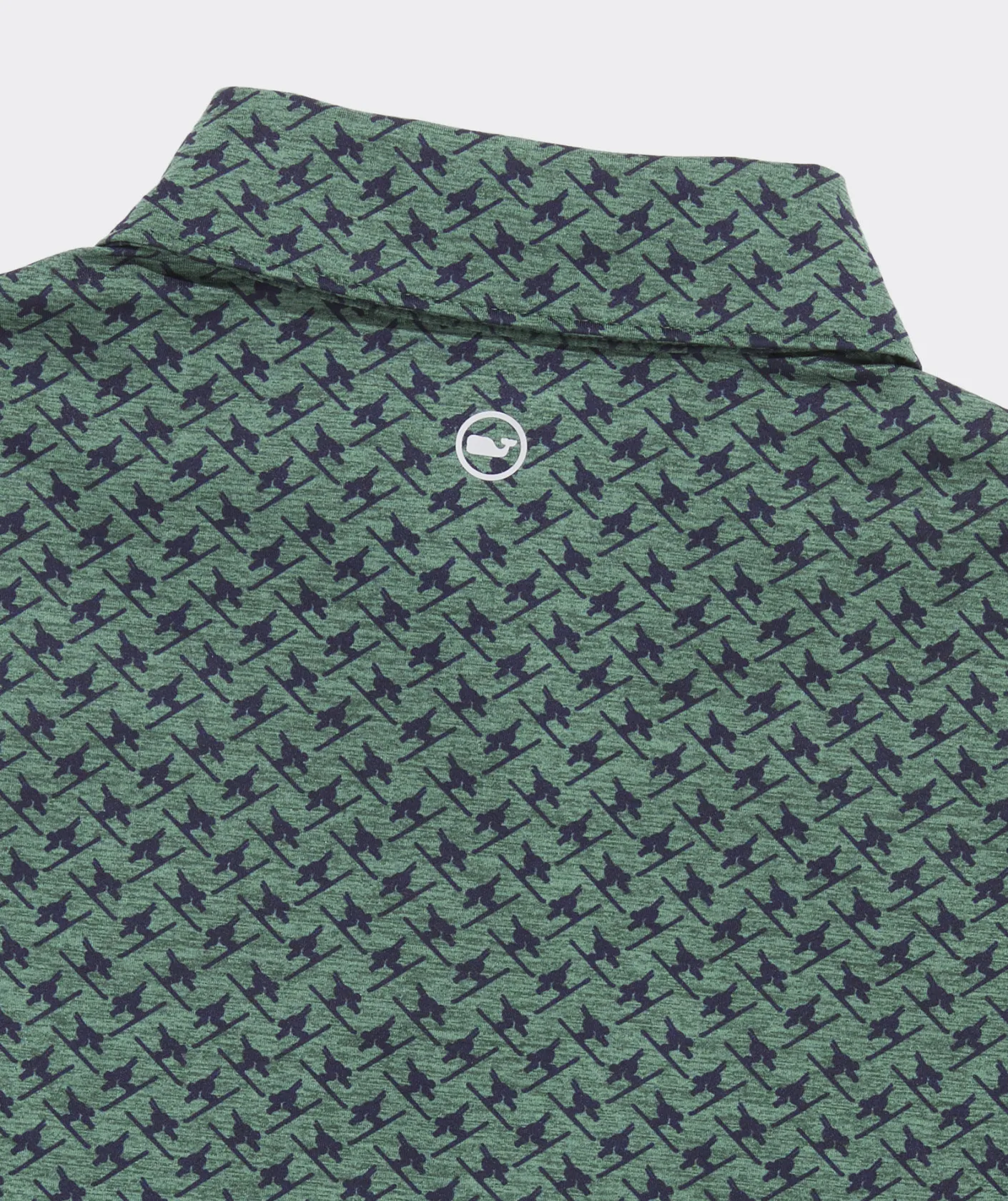 Polos<Vineyard Vines Boys' Printed Sankaty Polo AbstrctSailChppyWt