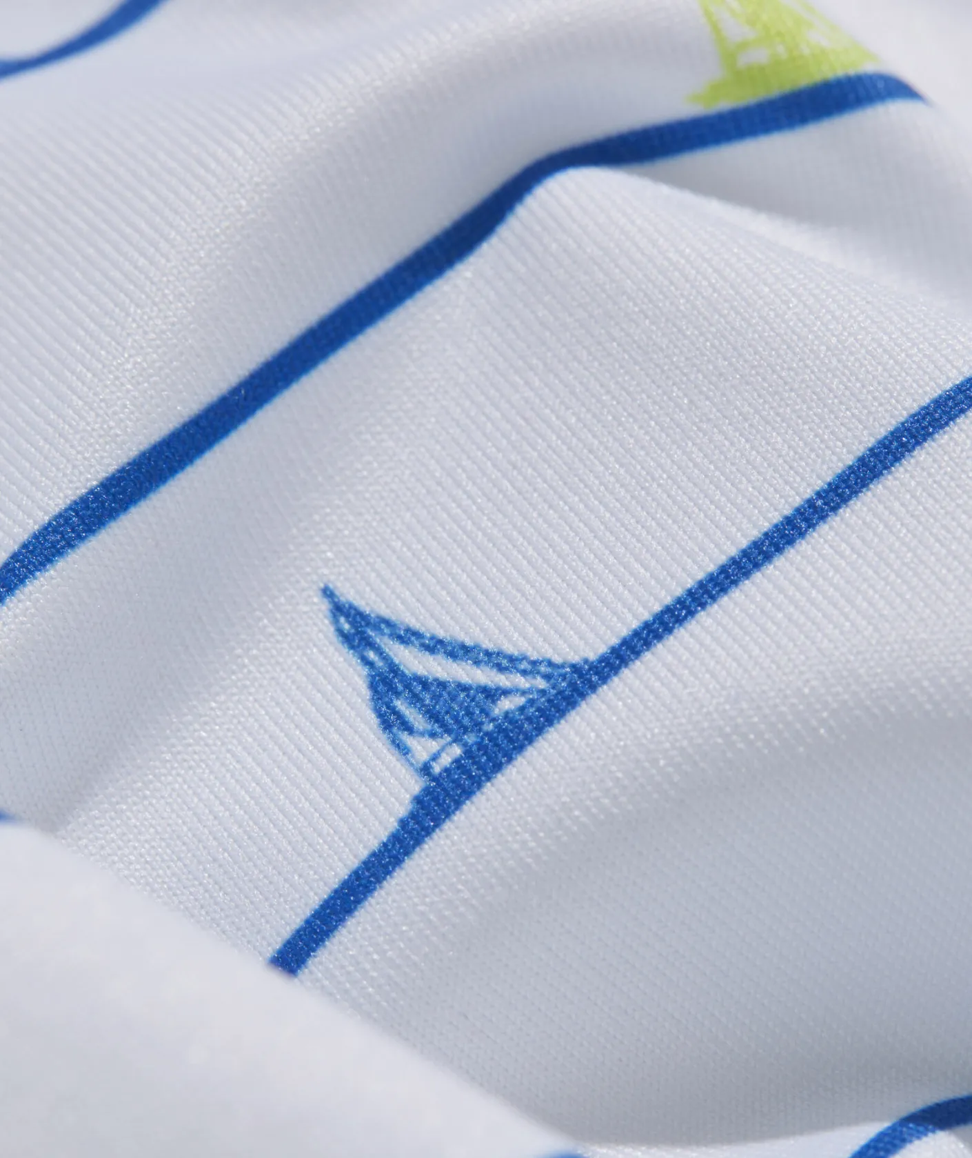 Polos<Vineyard Vines Boys' Printed Sankaty Polo SkiGeoBysChrlstn
