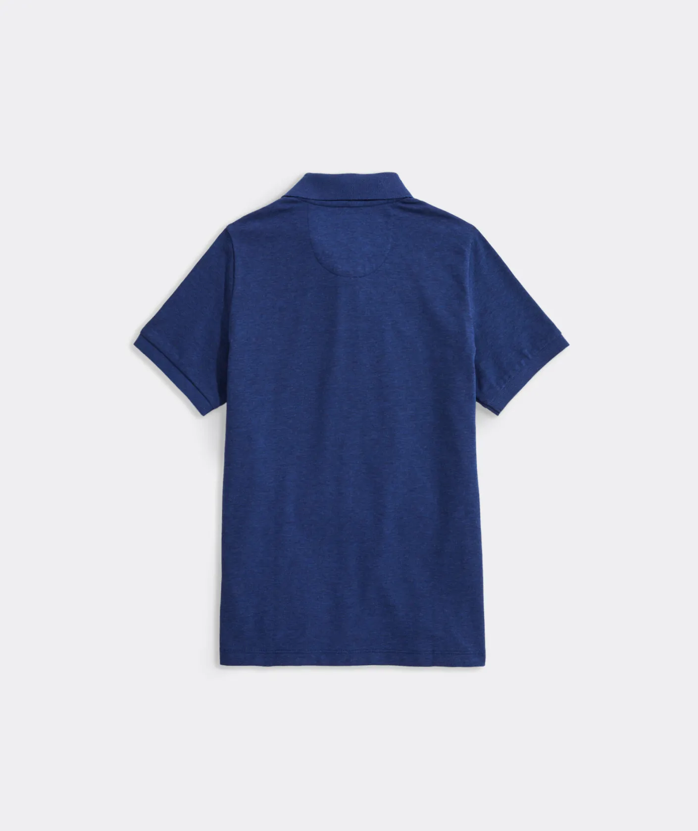 Polos<Vineyard Vines Boys' Rugby Shirt Aqua Ocean