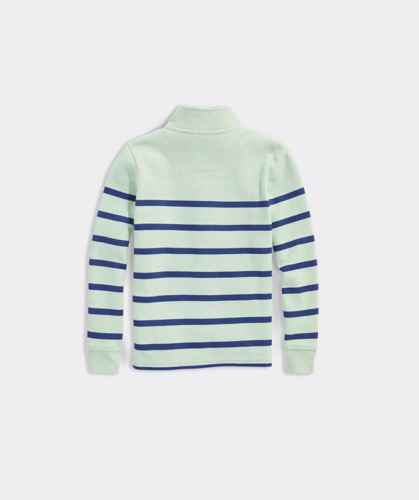 Sweaters|Sweatshirts & Sweatpants<Vineyard Vines Boys' Saltwater Quarter-Zip Deep Bay