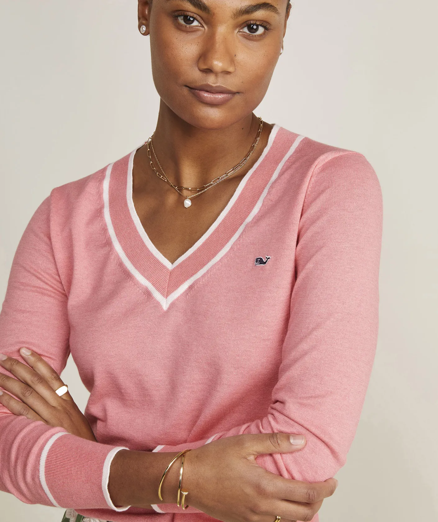 Sweaters|Sweatshirts & Sweatpants<Vineyard Vines Boys' Saltwater Quarter-Zip Tide Blue