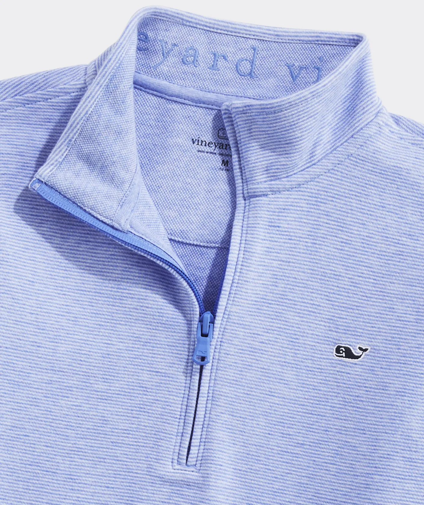 Sweaters|Sweatshirts & Sweatpants<Vineyard Vines Boys' Saltwater Quarter-Zip Sailors Red