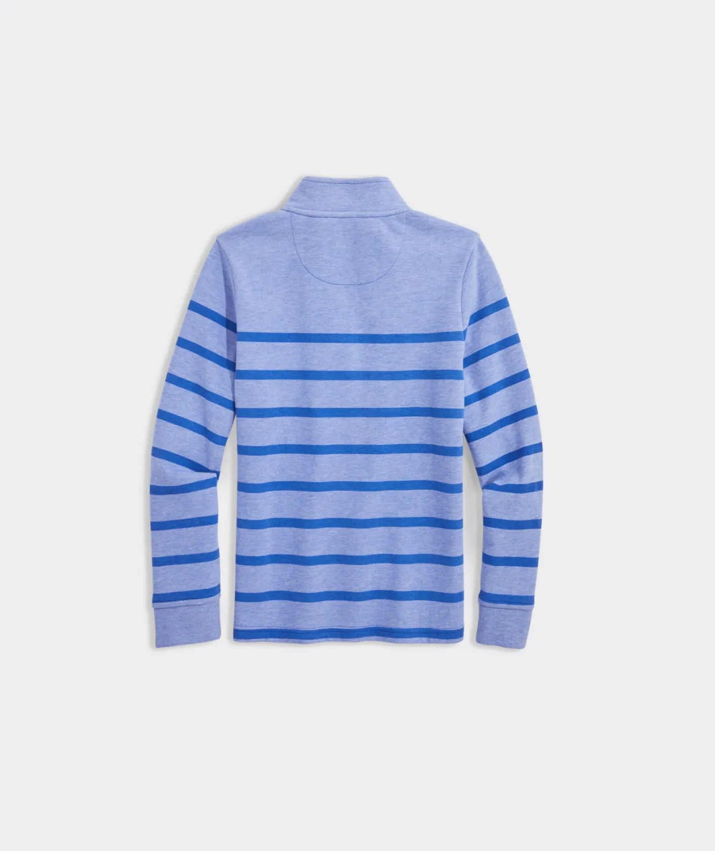 Sweaters|Sweatshirts & Sweatpants<Vineyard Vines Boys' Saltwater Quarter-Zip Granite