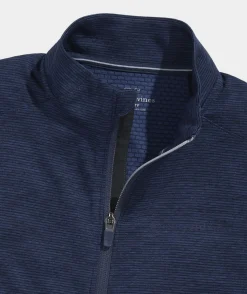 Sweatshirts & Sweatpants<Vineyard Vines Boys' Sankaty Quarter-Zip White Cap