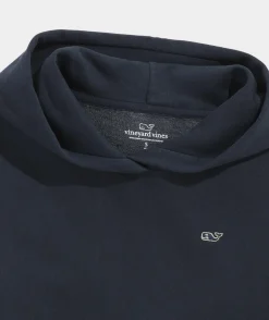 Sweatshirts & Sweatpants<Vineyard Vines Boys' Sankaty Quarter-Zip Deep Bay