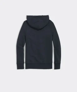 Sweatshirts & Sweatpants<Vineyard Vines Boys' Sankaty Quarter-Zip Deep Bay