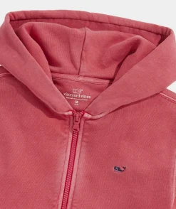 Sweatshirts & Sweatpants<Vineyard Vines Boys' Sankaty Quarter-Zip Coastline