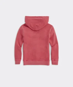 Sweatshirts & Sweatpants<Vineyard Vines Boys' Sankaty Quarter-Zip Coastline