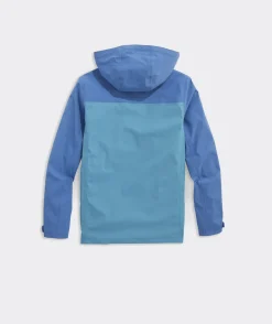 Jackets, Blazers & Vests<Vineyard Vines Boys' Seersucker Blazer (2T-7) Bayside Blue
