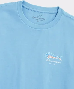 Sweatshirts & Sweatpants<Vineyard Vines Boys' Shep Shirt Vineyard Navy