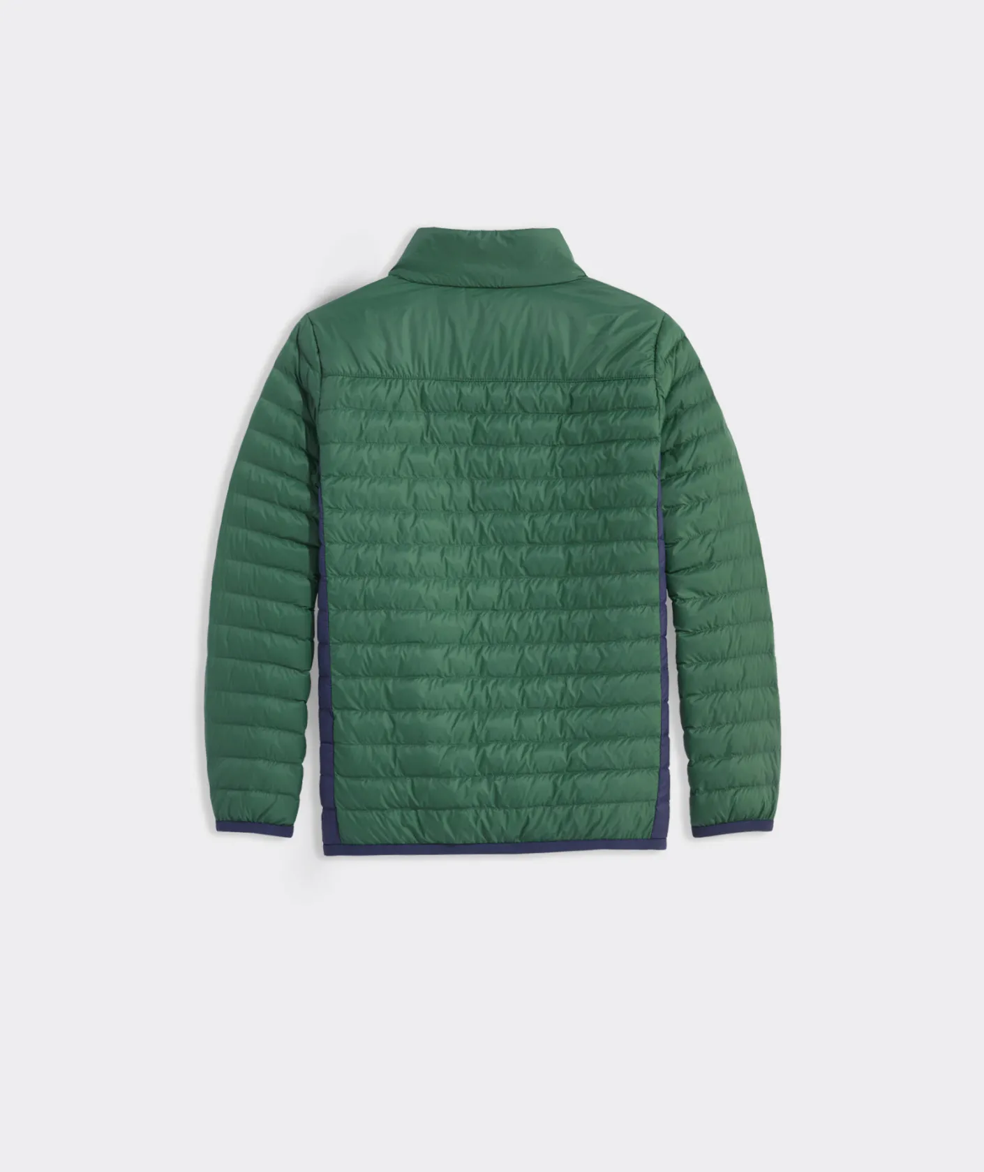 Jackets, Blazers & Vests|Sweatshirts & Sweatpants<Vineyard Vines Boys' Sherpa SuperShep™ Full-Zip Nautical Navy