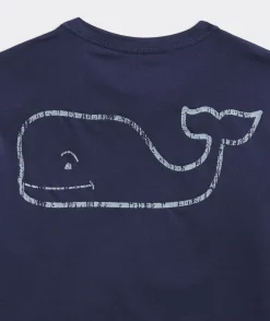 Jackets, Blazers & Vests<Vineyard Vines Boys' Sherpa SuperShepâ„¢ Vest Nautical Navy
