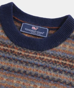 Jackets, Blazers & Vests<Vineyard Vines Boys' Sherpa SuperShepâ„¢ Vest Officer Khaki