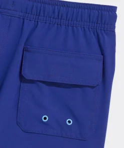 Swim & Rashguards<Vineyard Vines Boys' Solid Chappy Trunks Sweet Taffy