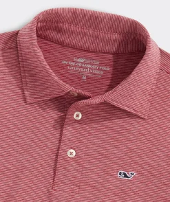 Polos<Vineyard Vines Boys' St. Jean Stripe Sankaty Polo Stripe Hammerhead