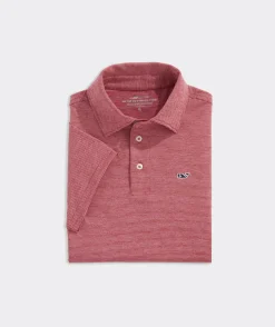 Polos<Vineyard Vines Boys' St. Jean Stripe Sankaty Polo Stripe Hammerhead