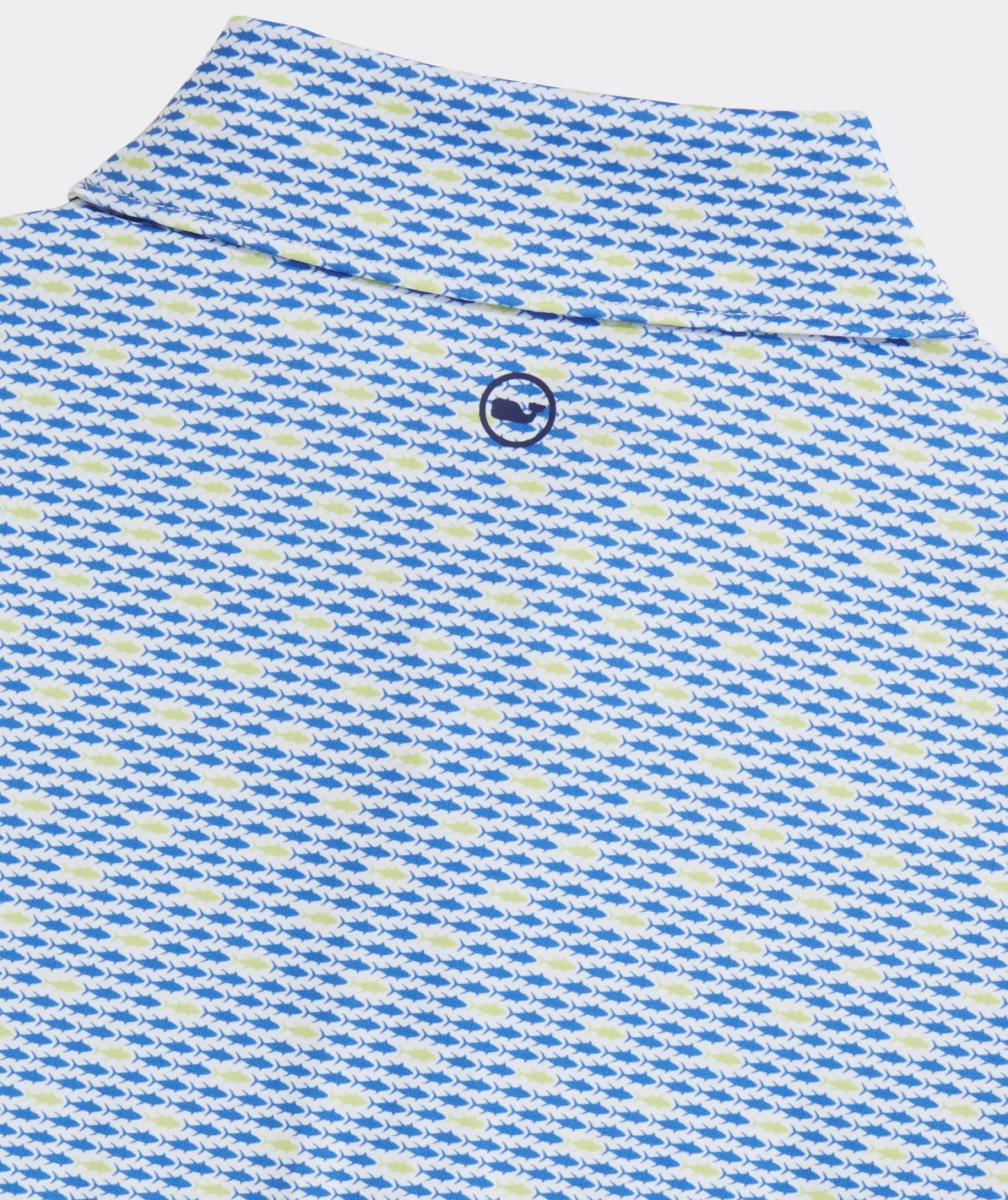 Polos<Vineyard Vines Boys' St. Jean Stripe Sankaty Polo Ocean Breeze Tejeda