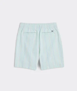 Shorts<Vineyard Vines Boys' Stretch Breaker Shorts Stone
