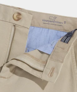 Shorts<Vineyard Vines Boys' Stretch Breaker Shorts Island Paradise