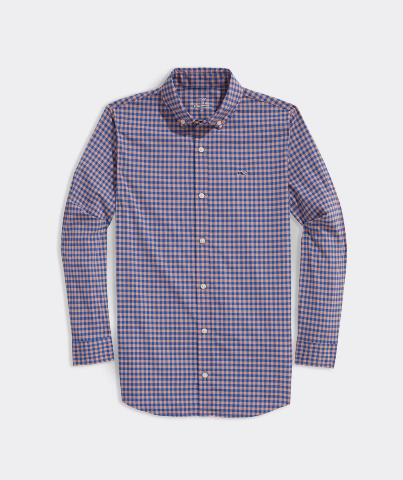 Button-Down Shirts<Vineyard Vines Boys' Stretch Flannel Plaid Shirt Charleston Green