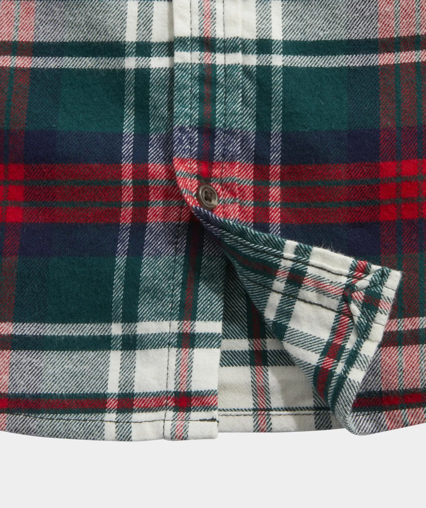 Button-Down Shirts<Vineyard Vines Boys' Stretch Flannel Tartan Shirt Red Velvet 2