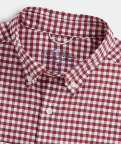 Kids|Tees<Vineyard Vines Boys' Sunset Pier Short-Sleeve Pocket Tee Mallard Blue