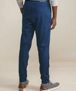 Sweatshirts & Sweatpants|Pants & Chinos<Vineyard Vines Boys' Sun-Washed Jetty Joggers Grey Heather