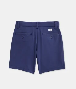 Shorts<Vineyard Vines Boys' Sun-Washed Knit Jetty Shorts Granite