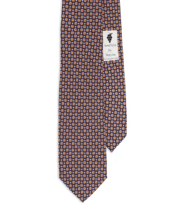 Ties & Bow Ties<Vineyard Vines Boys' Vineyard Whale Printed Tie Light Pink