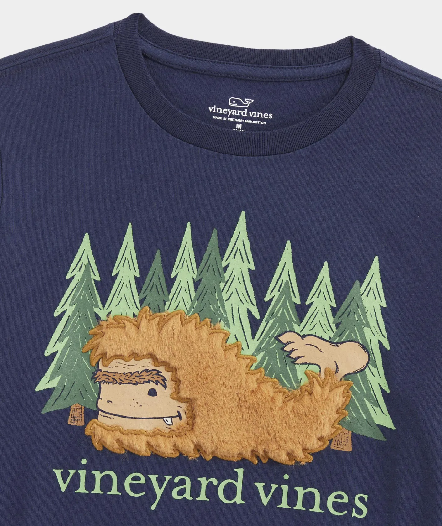 Tees<Vineyard Vines Boys' Watercolor Nutcracker Long-Sleeve Pocket Tee Coastline