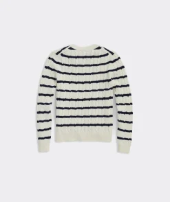 Sweaters<Vineyard Vines Boys' Whale Embroidered Rollneck Sweater Nautical Navy