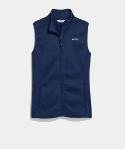 Polos For Men|Polos<Vineyard Vines Bradley Stripe Sankaty Polo Resort Red Tejeda