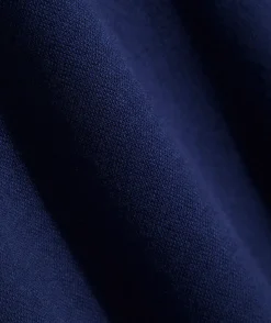 Polos<Vineyard Vines Breton Stripe Heritage Polo Hull Blue
