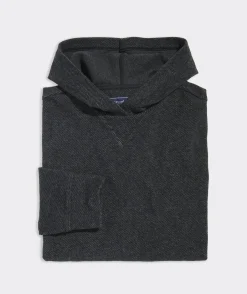 Sweatpants & Sweatshirts<Vineyard Vines Calmwater Hoodie Nocturne