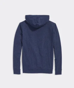 Sweatpants & Sweatshirts<Vineyard Vines Calmwater Hoodie Deep Bay