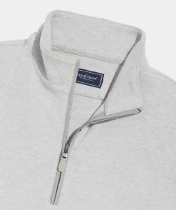 Quarter-Zips|Sweatpants & Sweatshirts<Vineyard Vines Calmwater Quarter-Zip Ultimate Gray