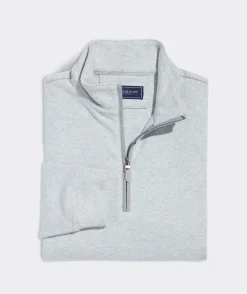 Quarter-Zips|Sweatpants & Sweatshirts<Vineyard Vines Calmwater Quarter-Zip Ultimate Gray