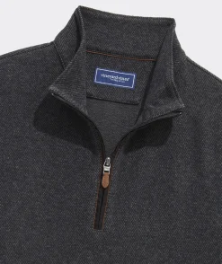 Quarter-Zips|Sweatpants & Sweatshirts<Vineyard Vines Calmwater Quarter-Zip Nocturne