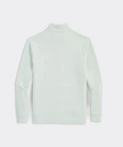 Quarter-Zips|Sweatpants & Sweatshirts<Vineyard Vines Calmwater Quarter-Zip Mist Green