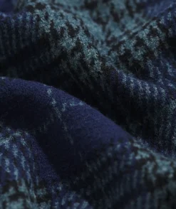 Quarter-Zips|Sweatpants & Sweatshirts<Vineyard Vines Calmwater Quarter-Zip Blackwatch Plaid