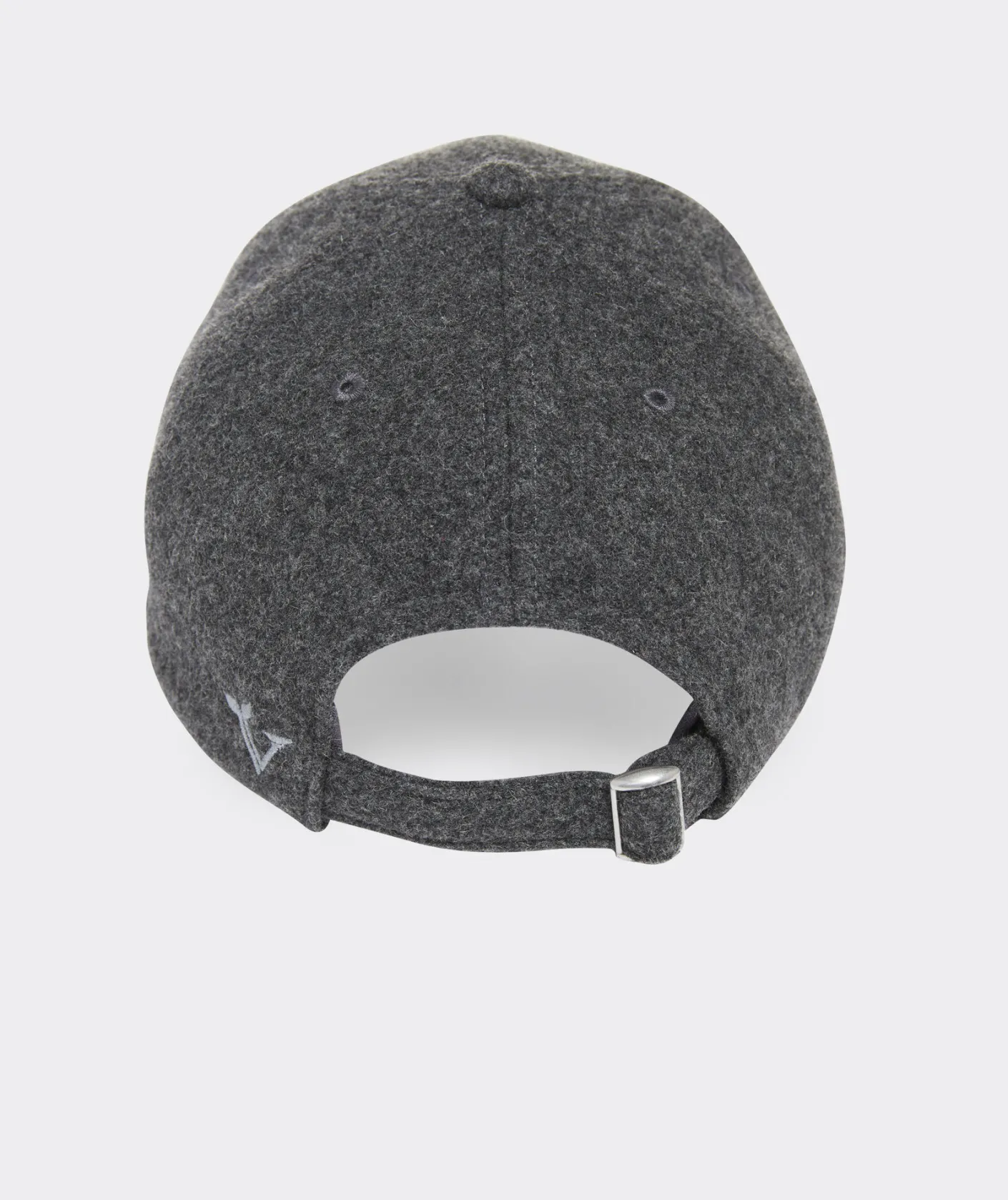 Hats<Vineyard Vines Cashmere Baseball Hat Ultimate Gray