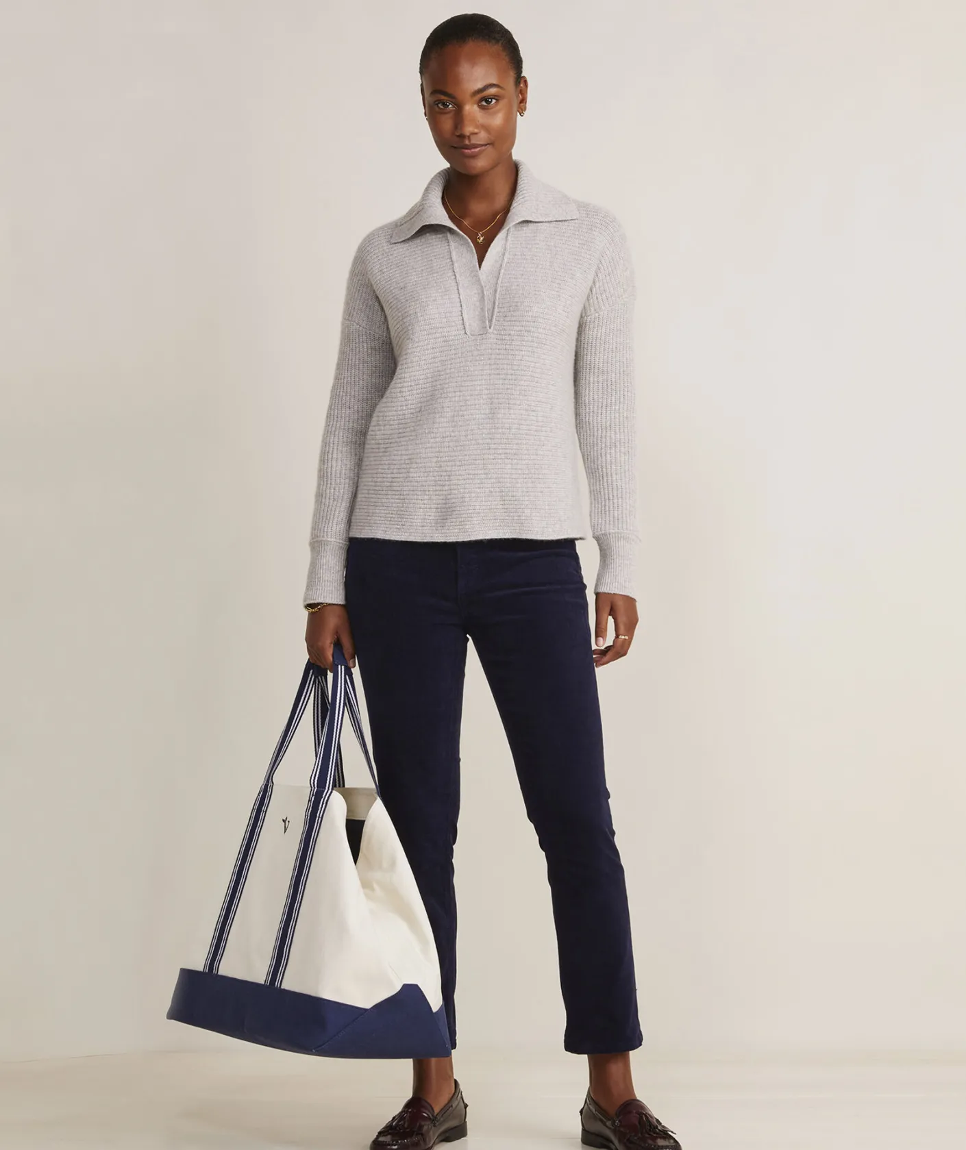 Sweaters<Vineyard Vines Cashmere Cable Shine Crewneck Sweater Mist Green