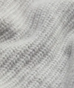 Sweaters<Vineyard Vines Cashmere Cable Shine Crewneck Sweater Mist Green