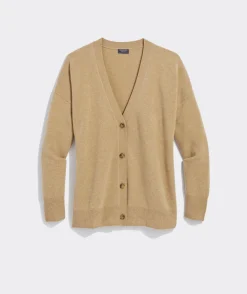 Sweaters<Vineyard Vines Cashmere Classic Cable Crewneck Sweater Rhododendron