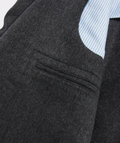 Blazers<Vineyard Vines Cashmere Greenwich Blazer Gray Harbor