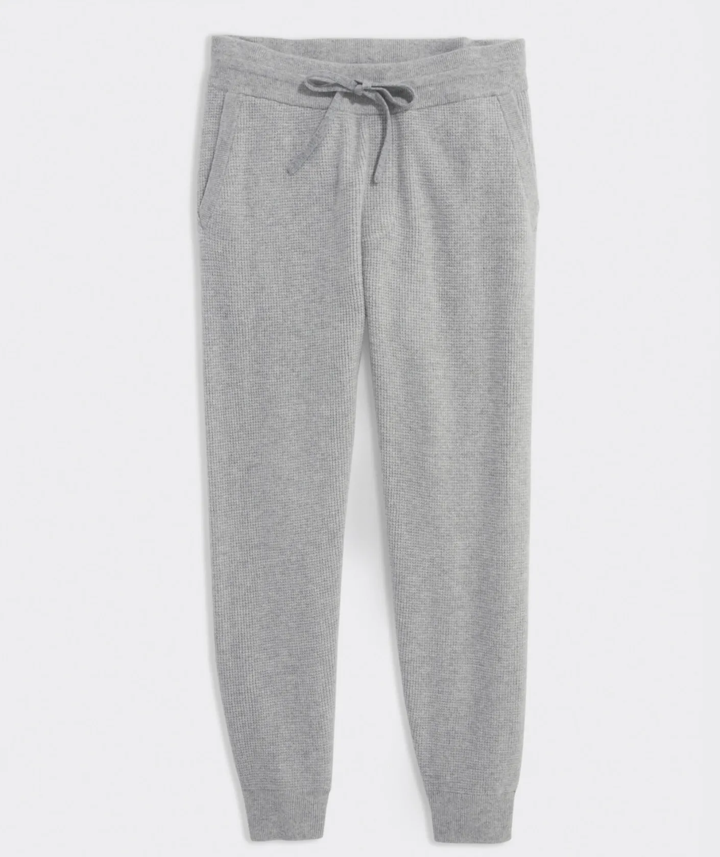 Pants & Chinos<Vineyard Vines Cashmere Joggers Light Gray Heather